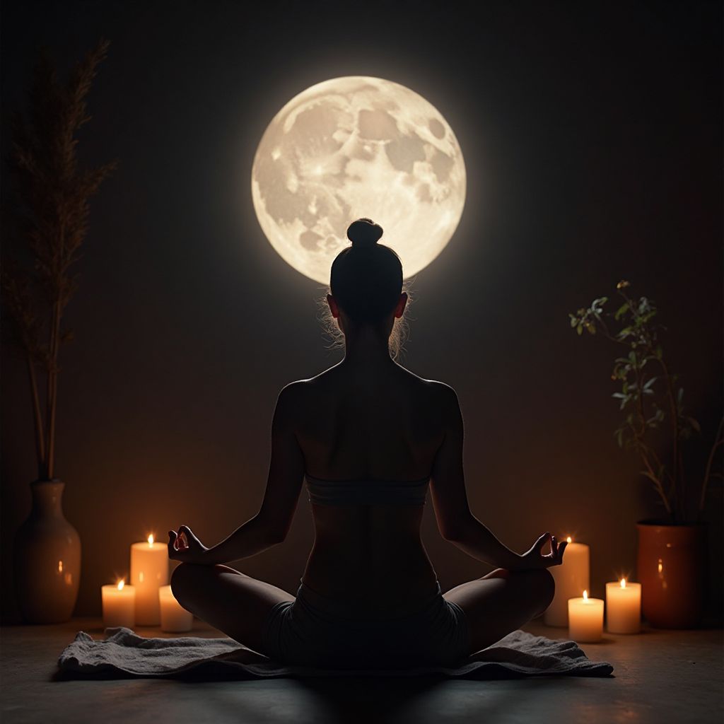 Full Moon Meditation