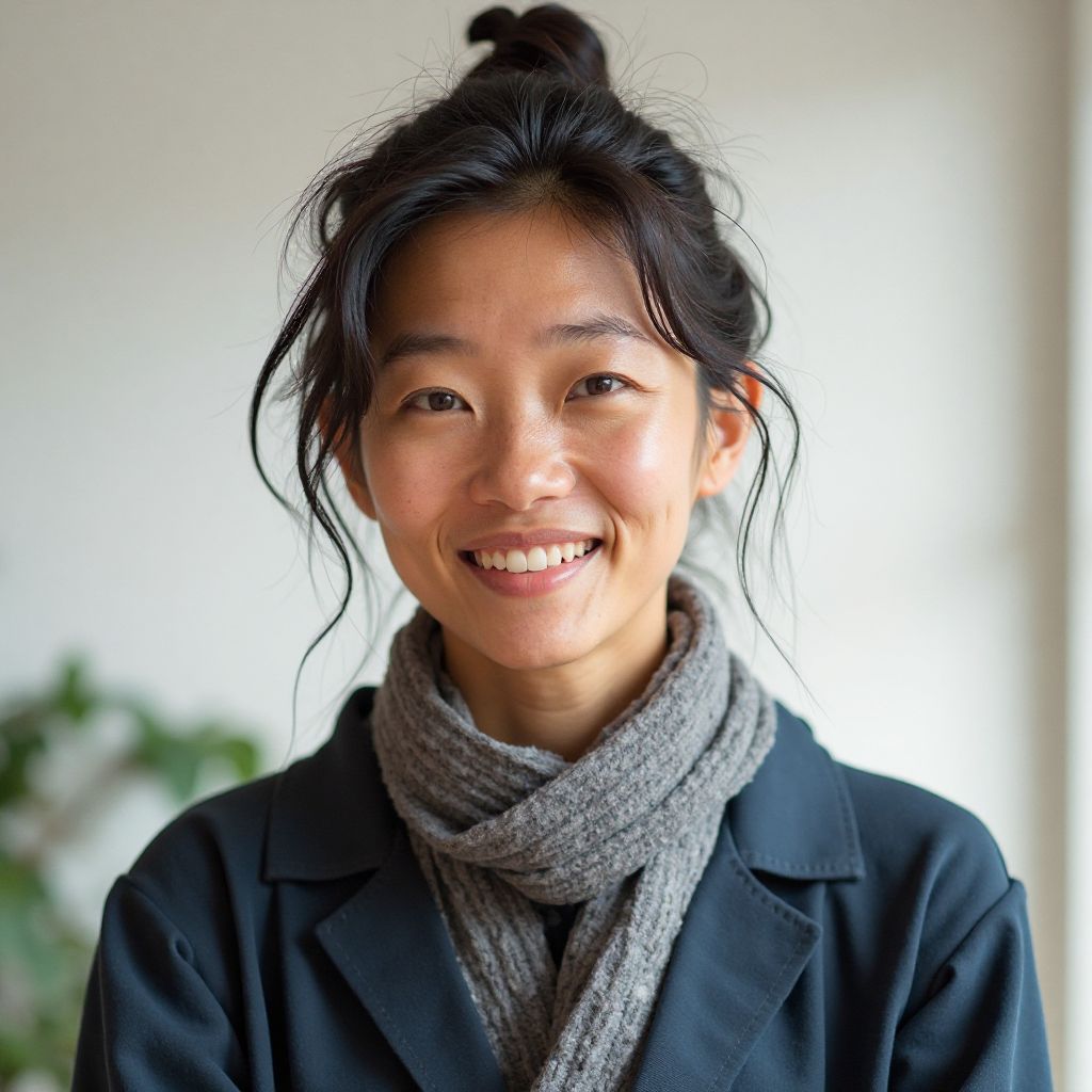 Kai Nakamura mindfulness teacher