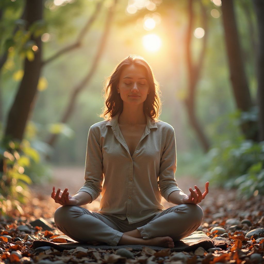 Anxiety Relief Story